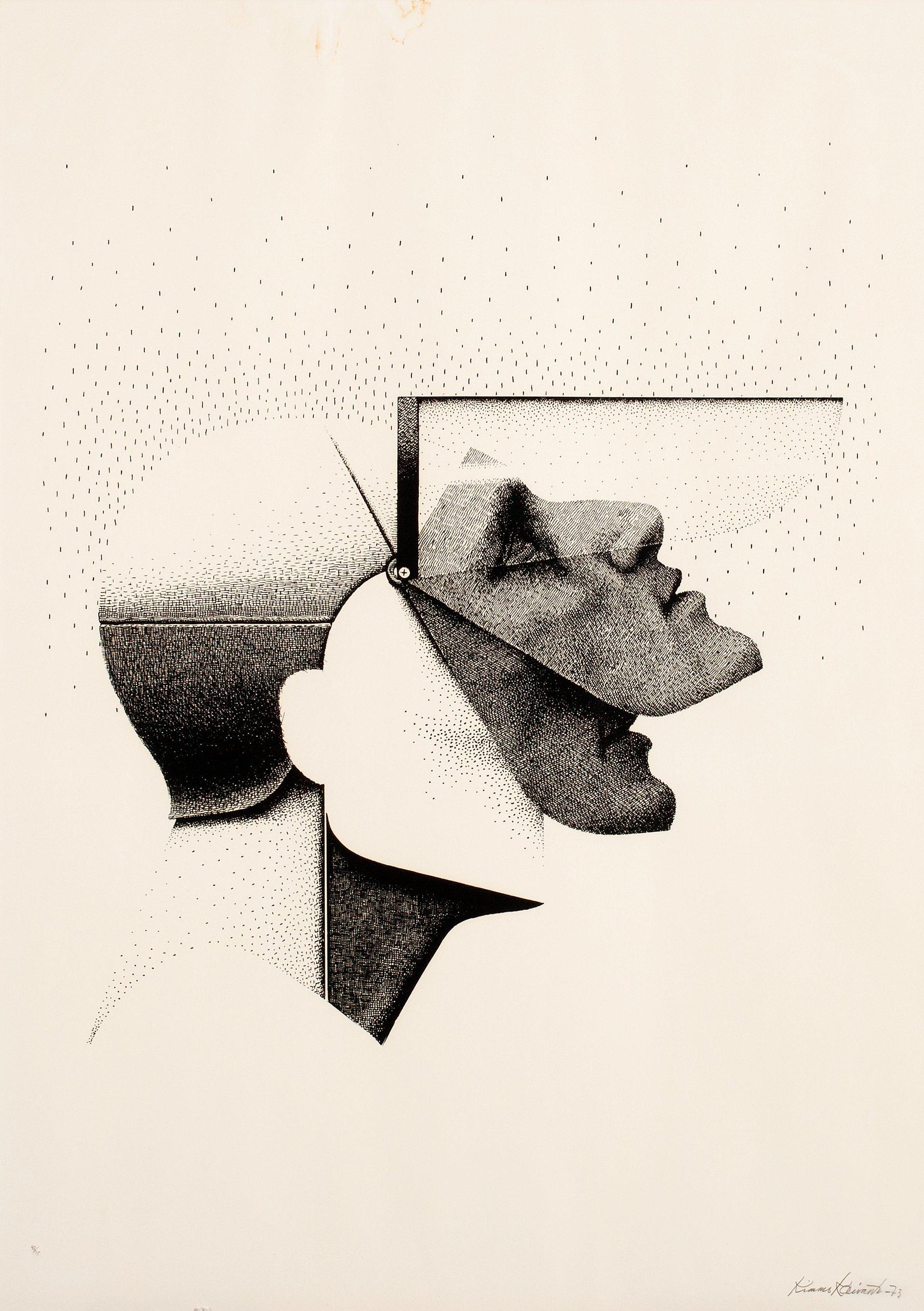 Kimmo Kaivanto - Mask.