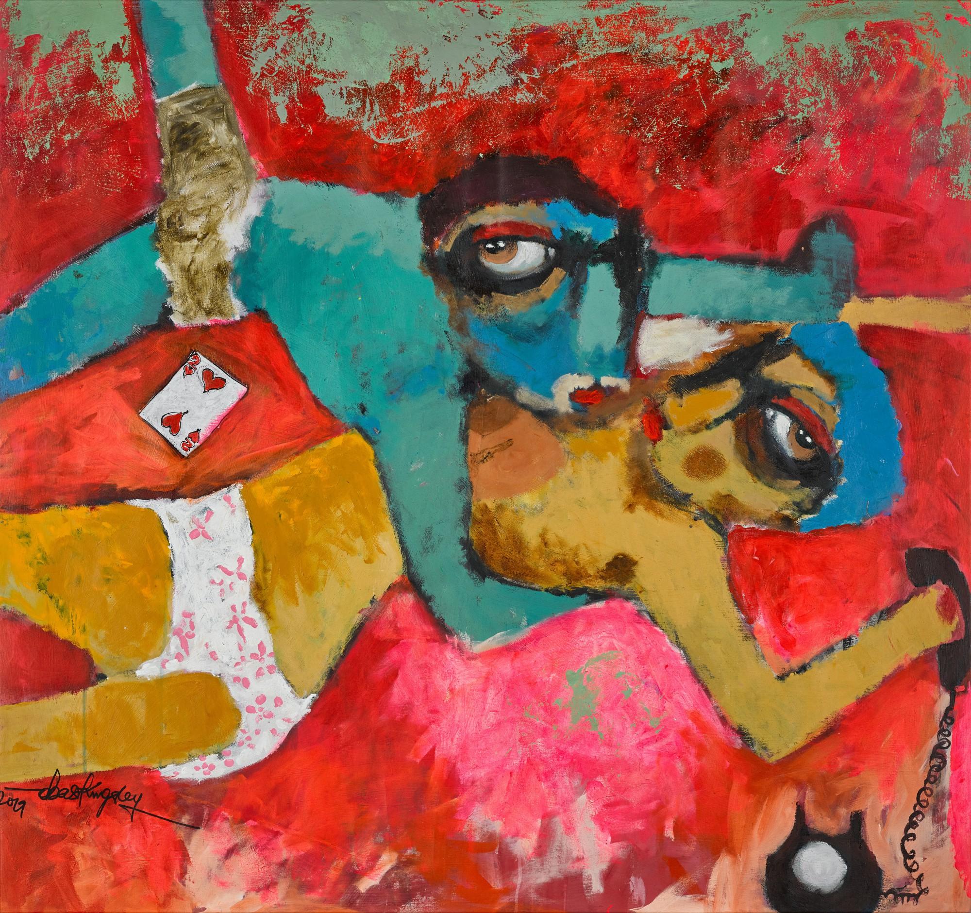 Kingsley Obasi - Room 4