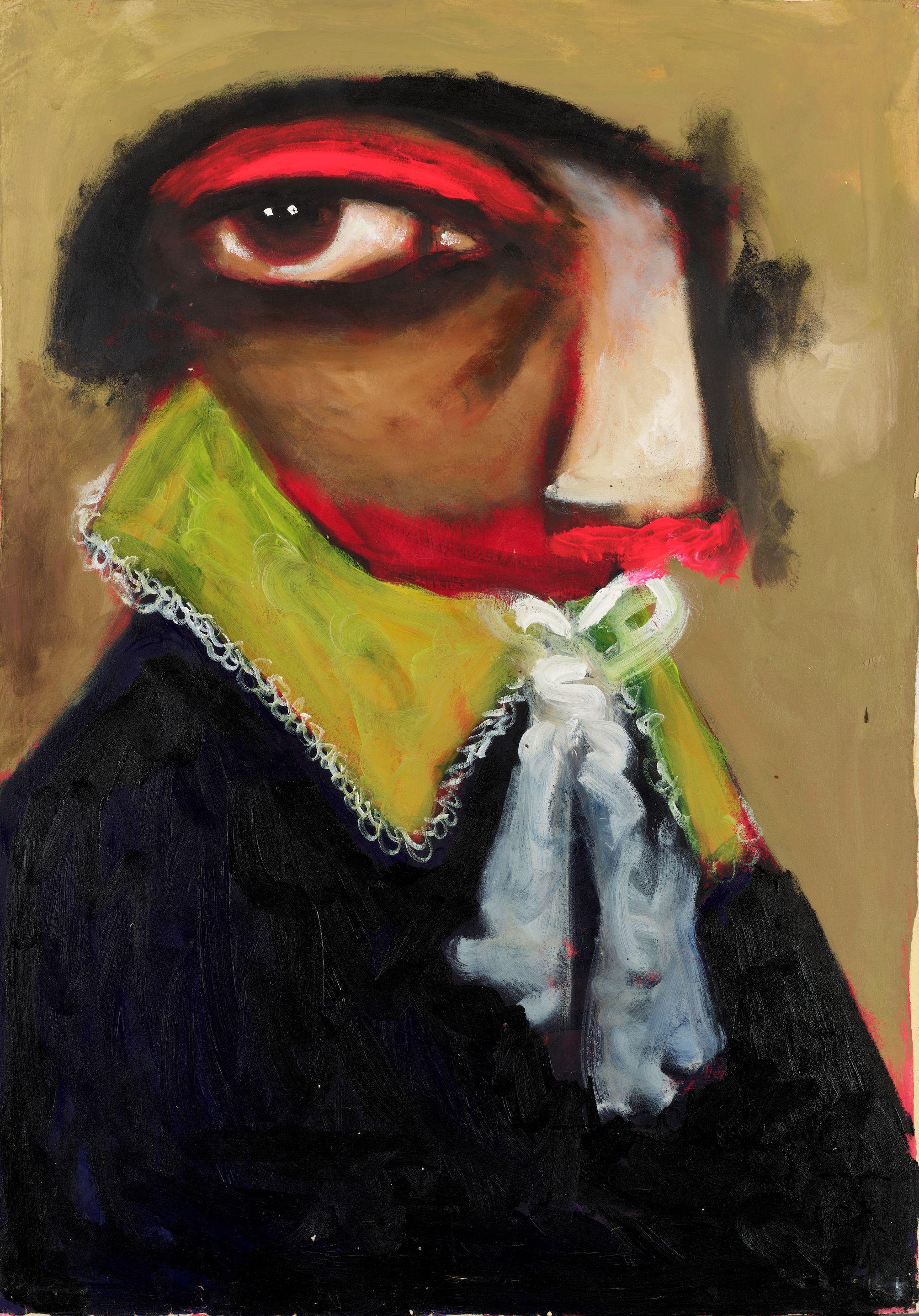 Kingsley Obasi - Untitled