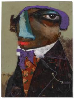 Kingsley Obasi - Untitled