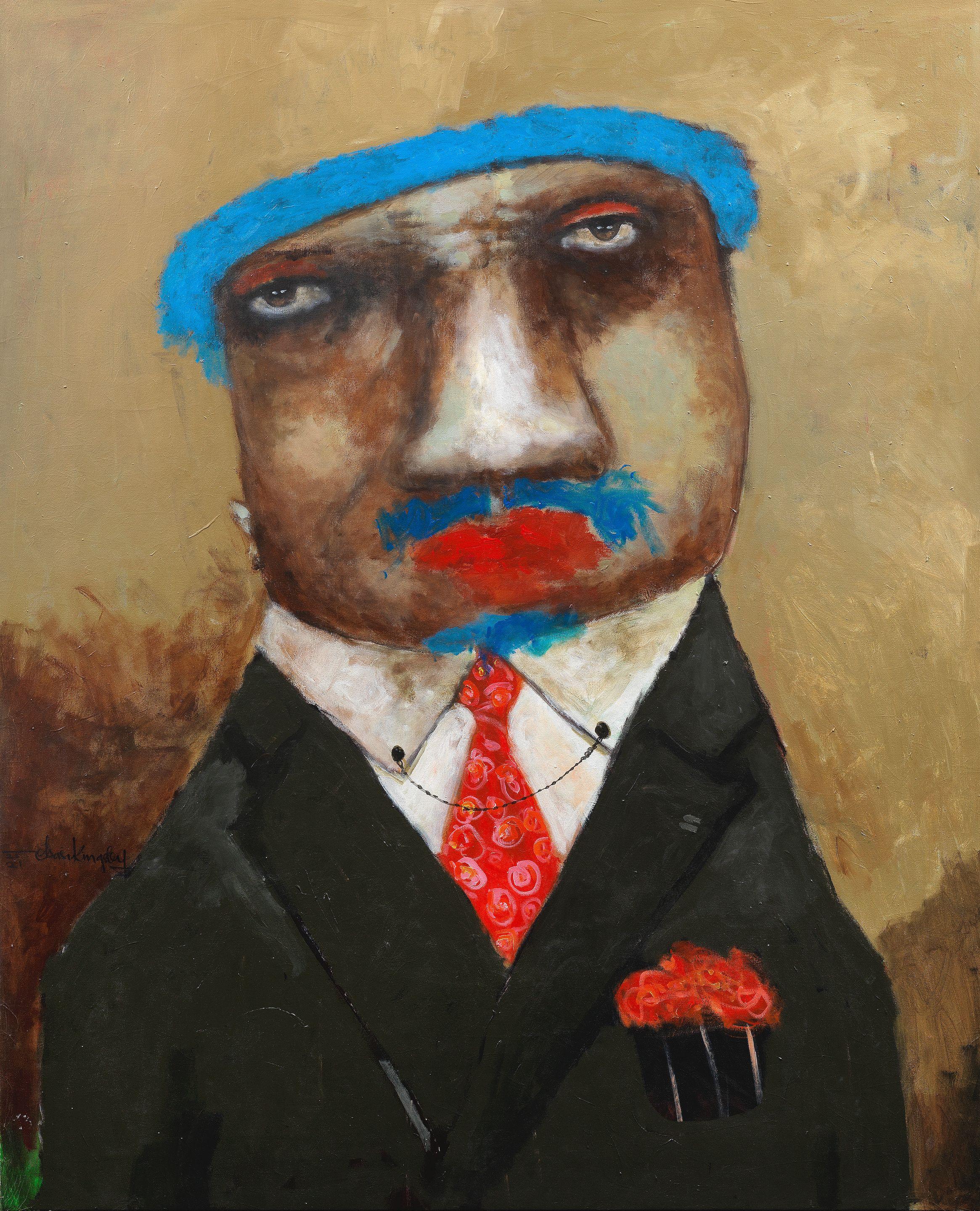 Kingsley Obasi - Untitled