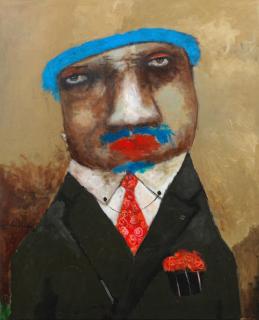 Kingsley Obasi - Untitled