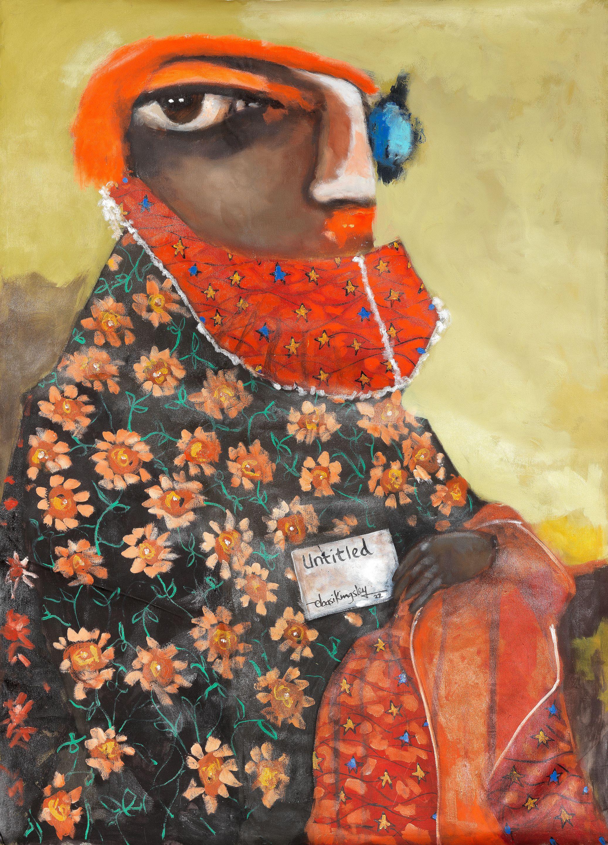 Kingsley Obasi - Untitled