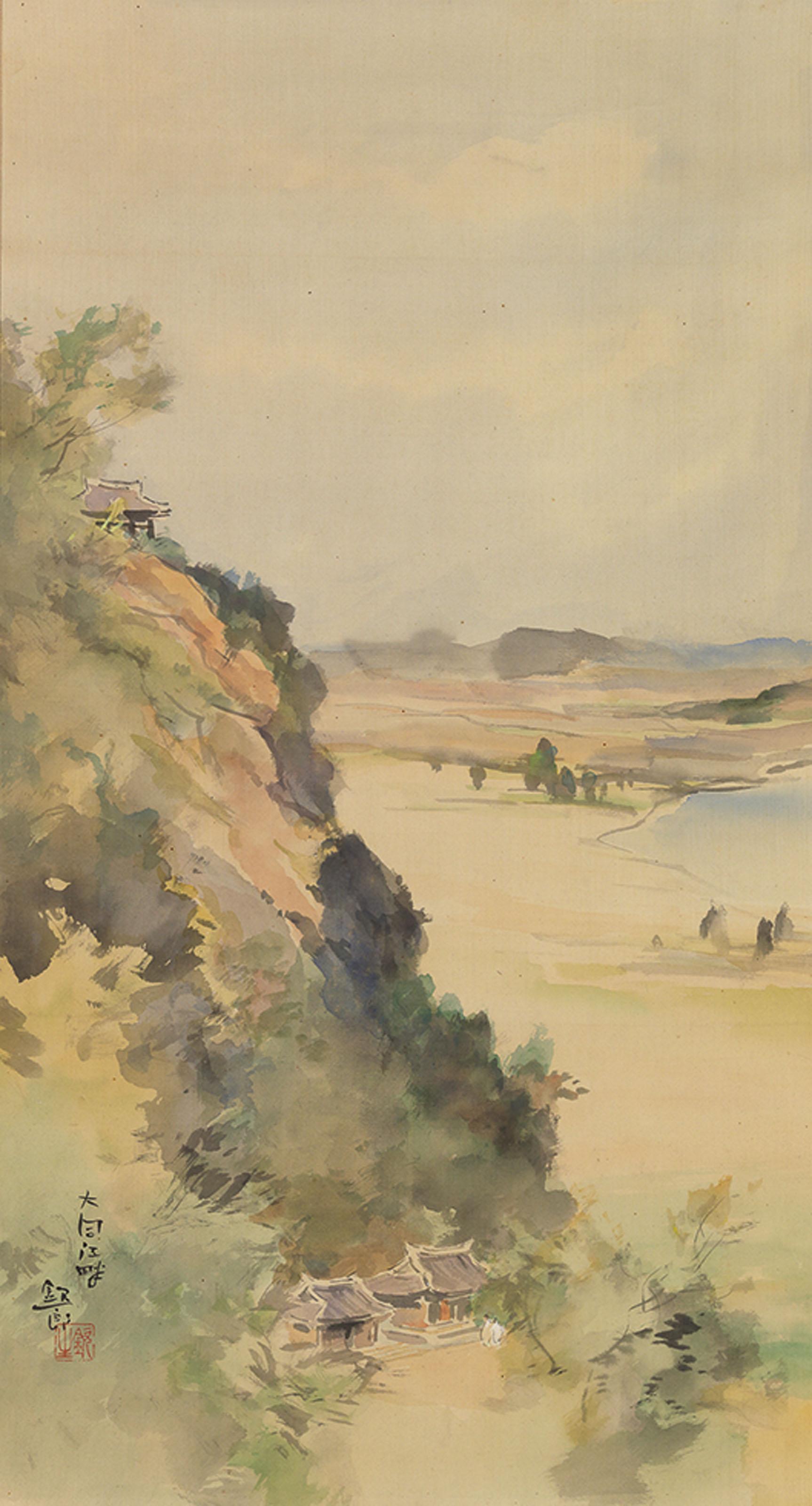 Kinichiro Ishikawa - Daido Lake View