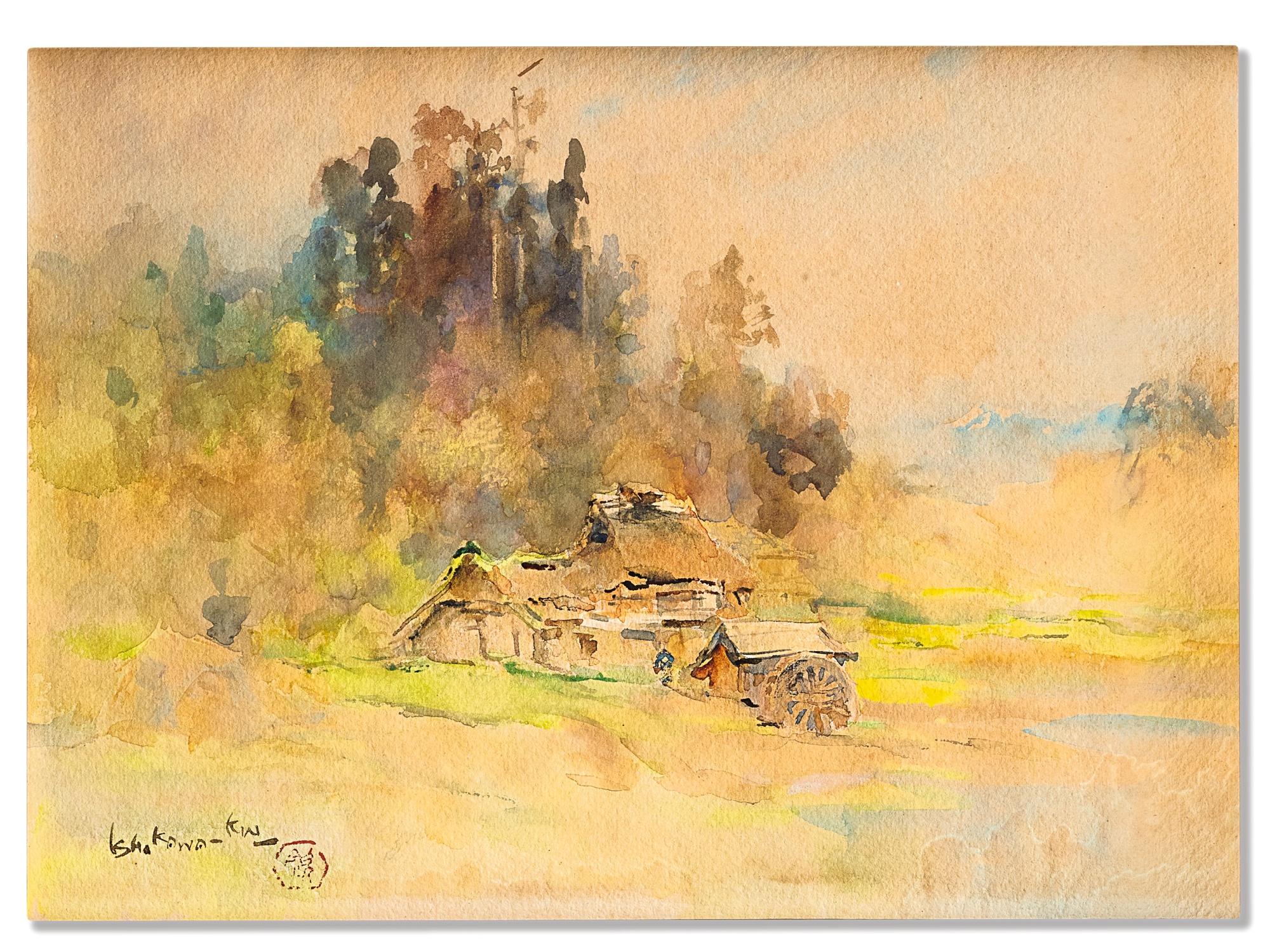 Kinichiro Ishikawa - Koshu Landscape