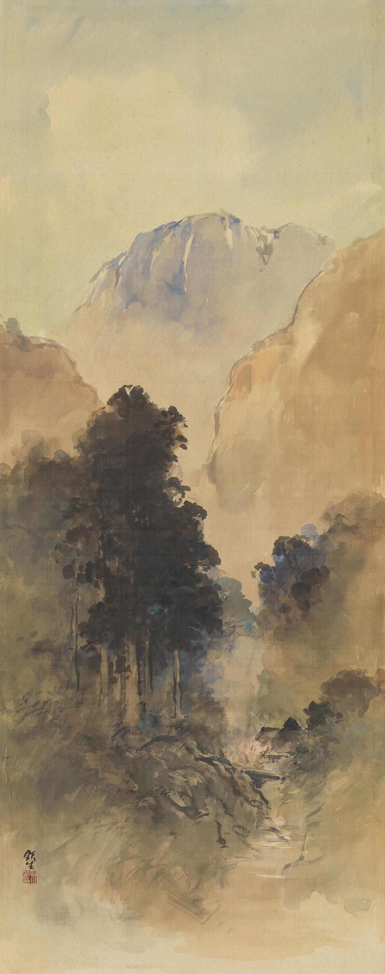 Kinichiro Ishikawa - Landscape