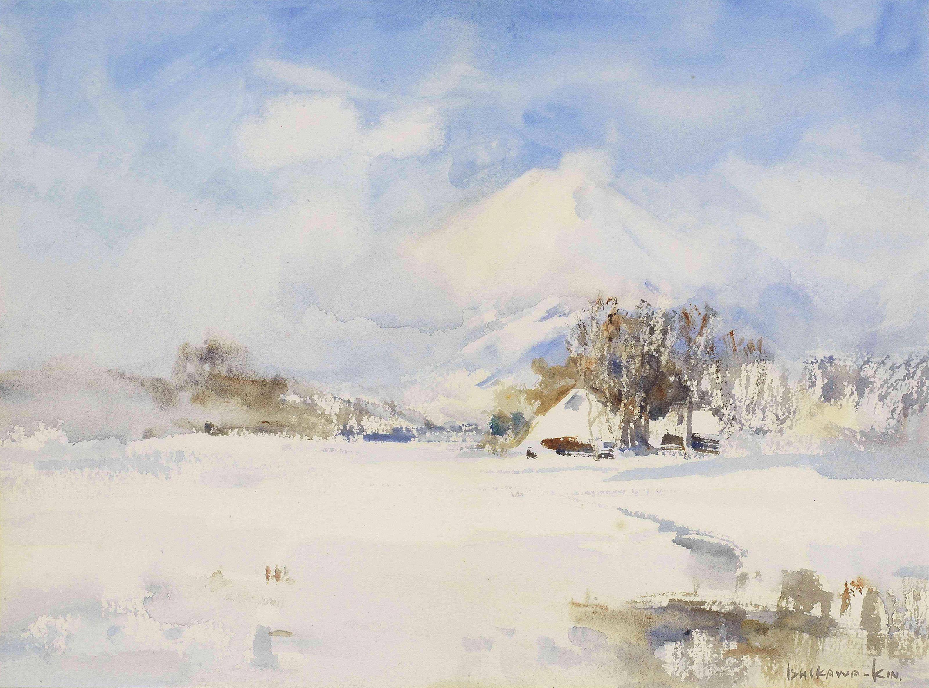 Kinichiro Ishikawa - Mount Fuji