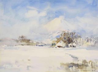 Kinichiro Ishikawa - Mount Fuji