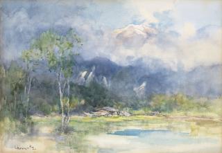 Kinichiro Ishikawa - Shinano Omachi