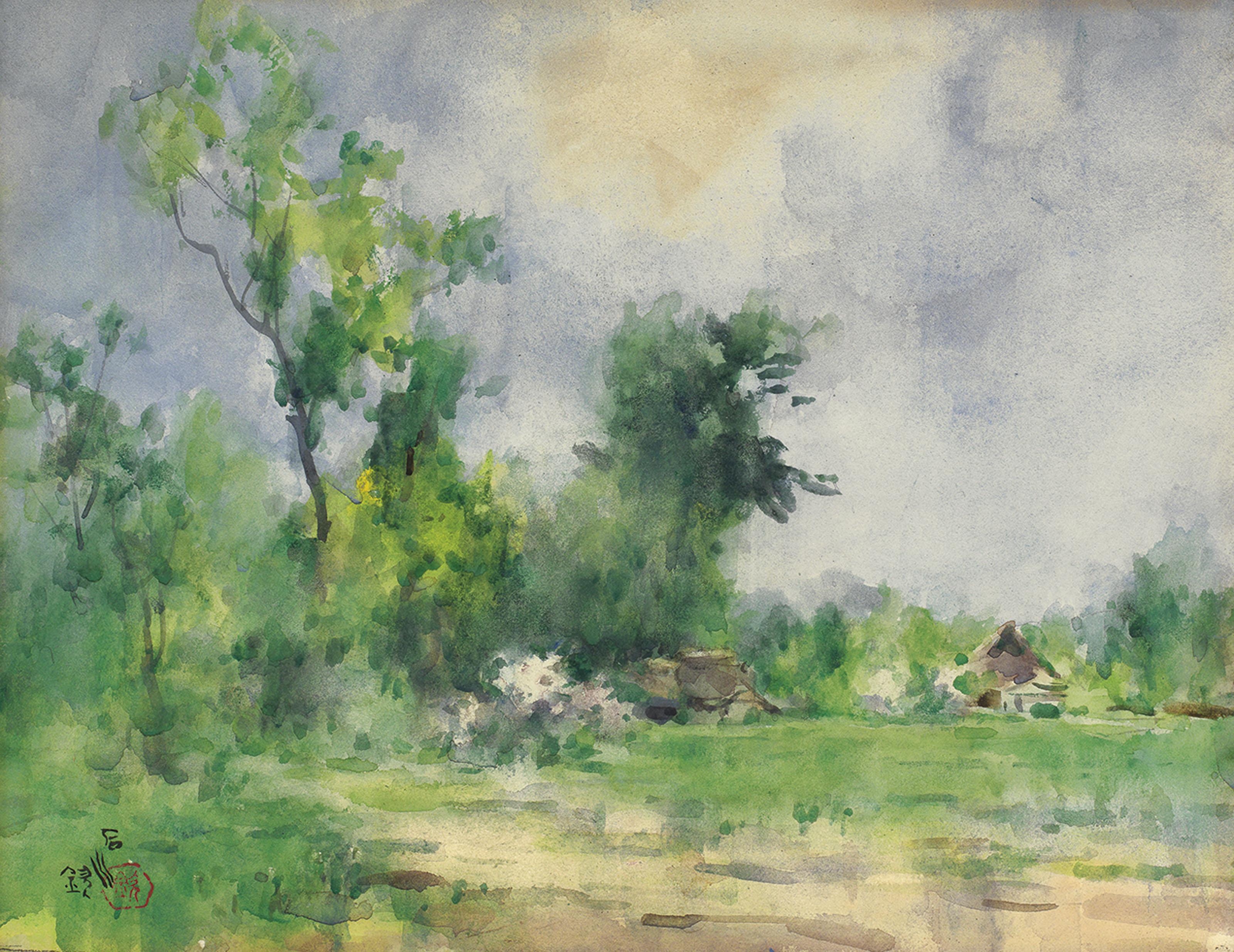 Kinichiro Ishikawa - Untitled (Countryside)