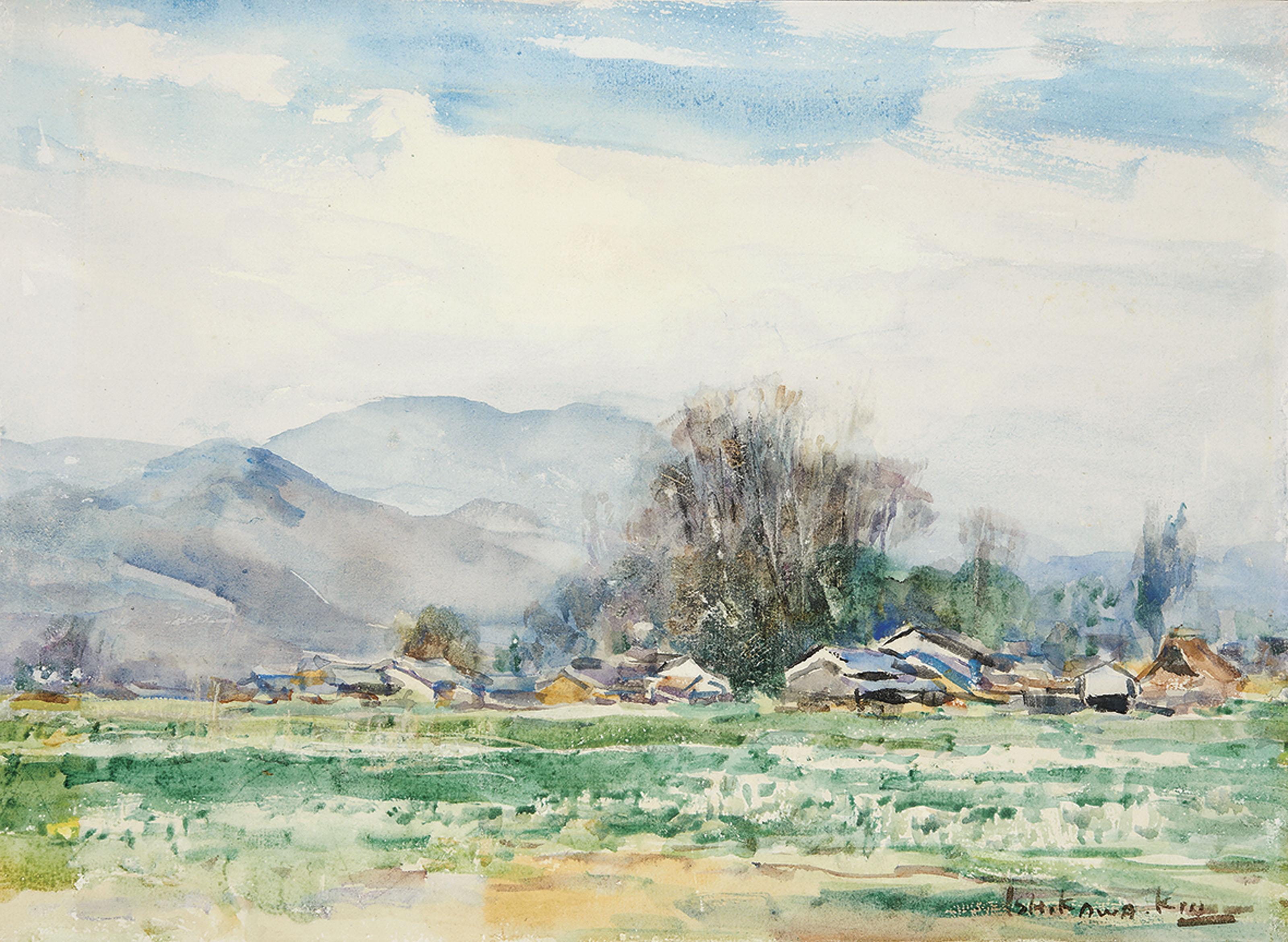 Kinichiro Ishikawa - Untitled