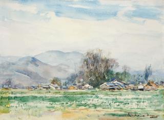 Kinichiro Ishikawa - Untitled