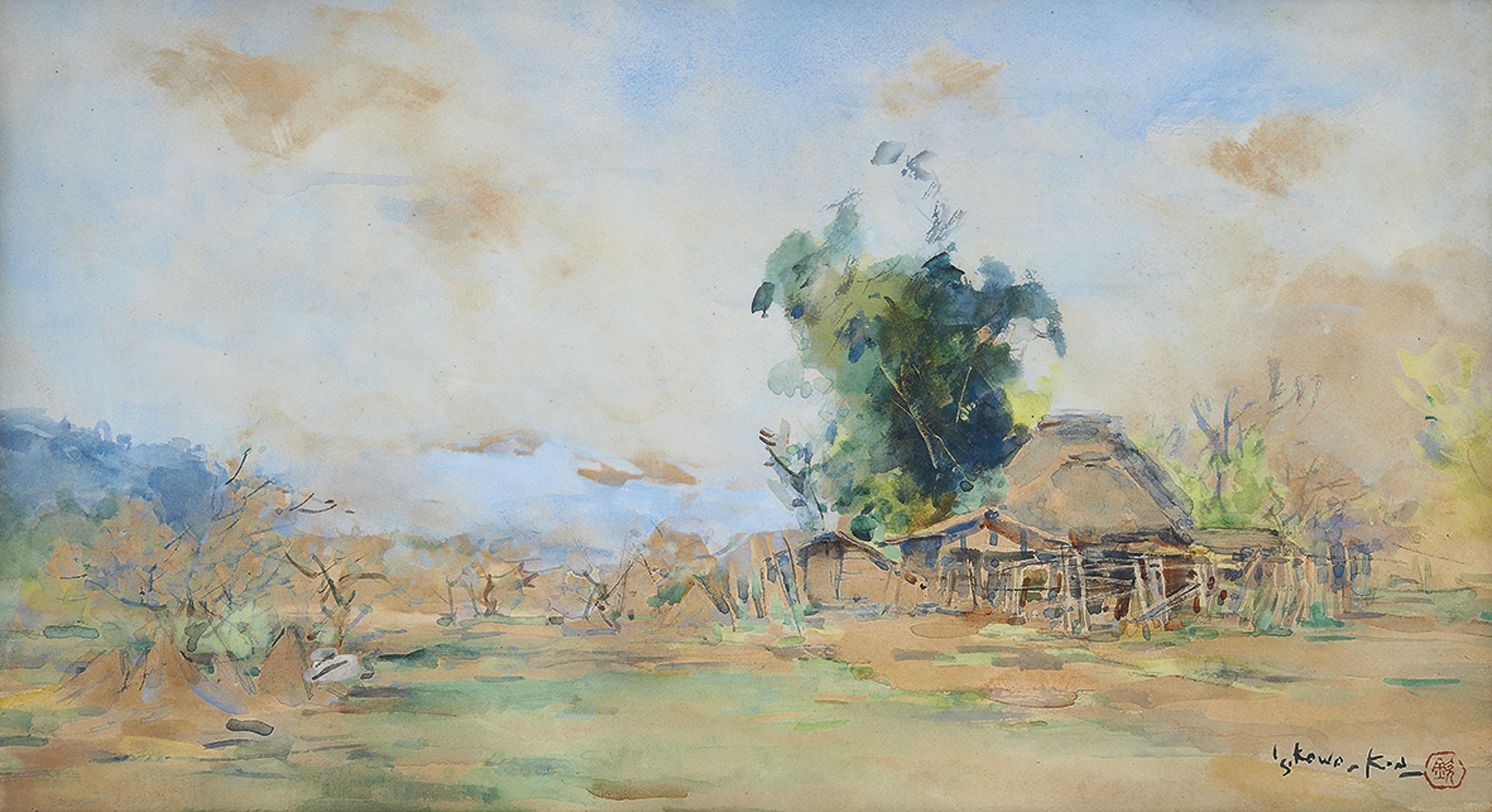 Kinichiro Ishikawa - Untitled