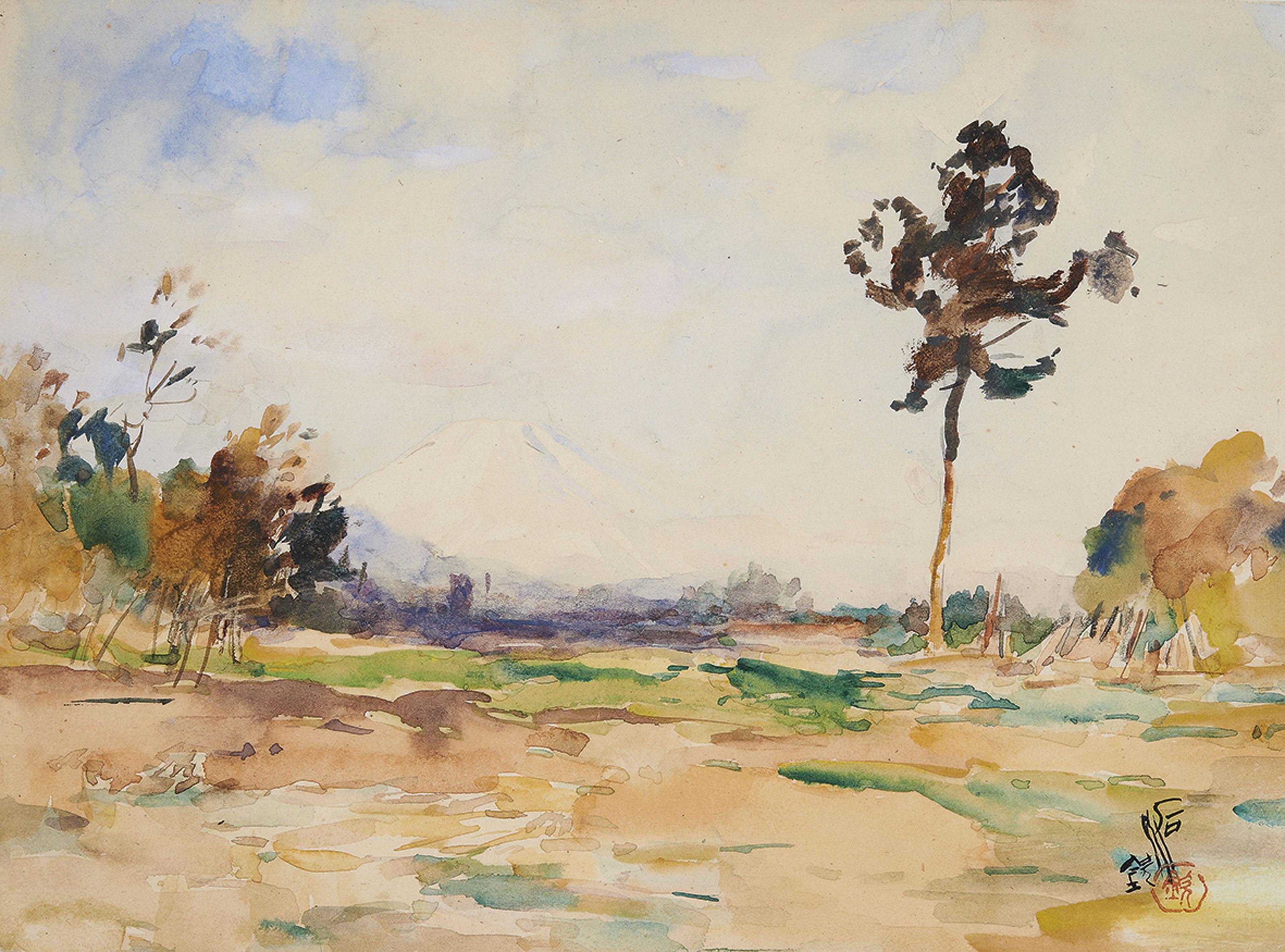 Kinichiro Ishikawa - Untitled