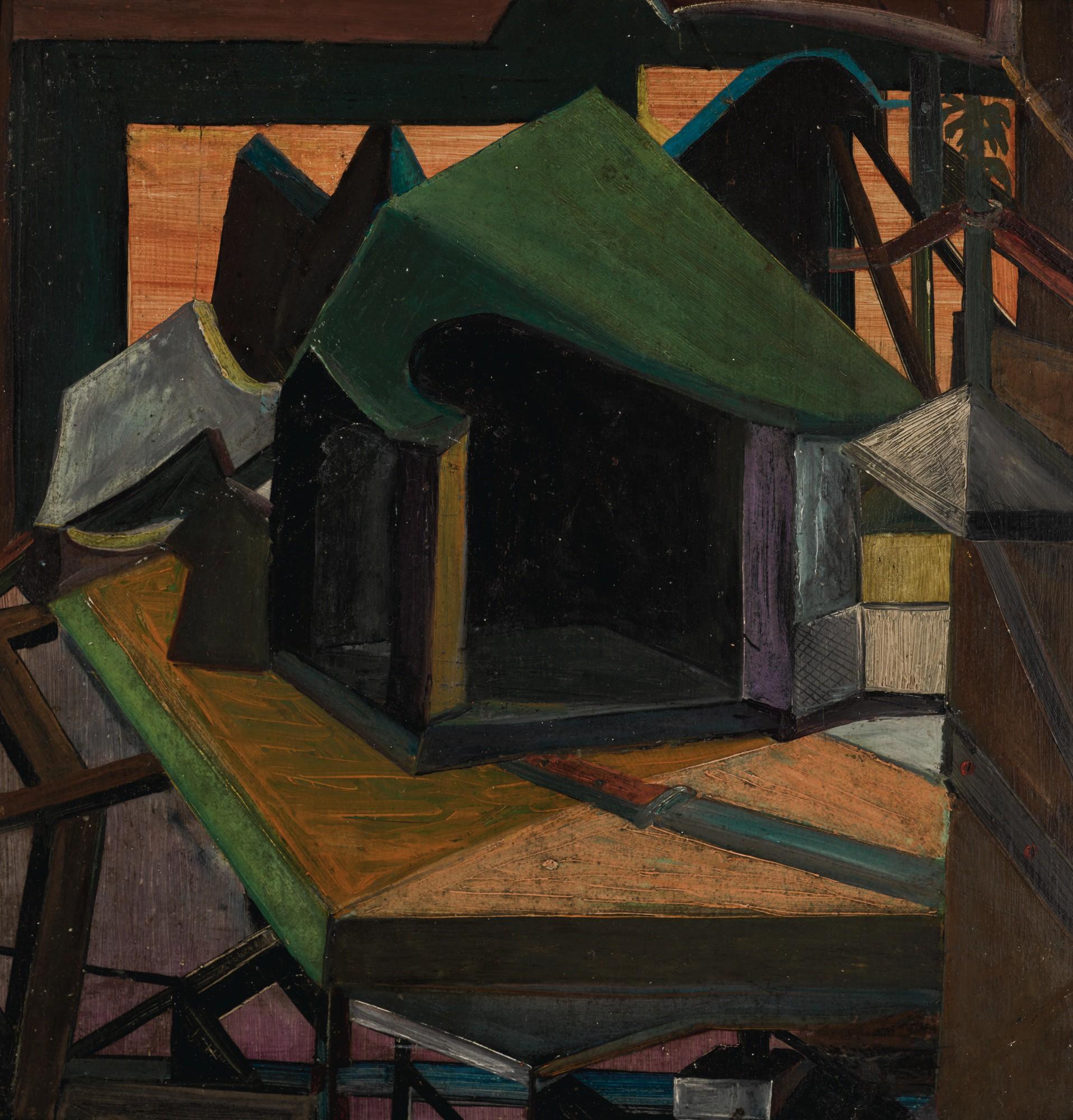 Kirill Zdanevich - Composition