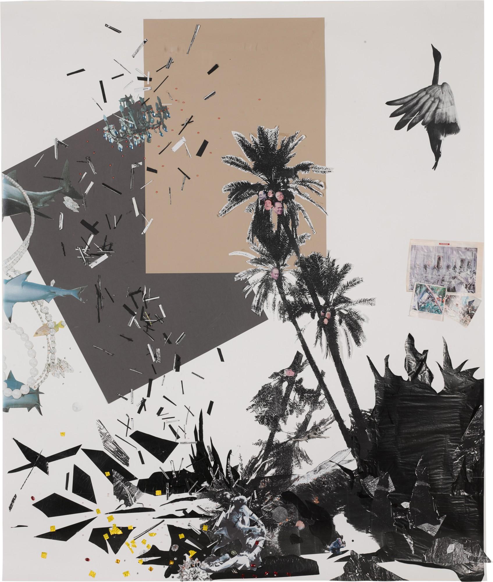 Kirstine Roepstorff - Strange Fruit of the Season