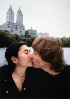 Kishin Shinoyama - John Lennon & Yoko Ono - Double Fantasy