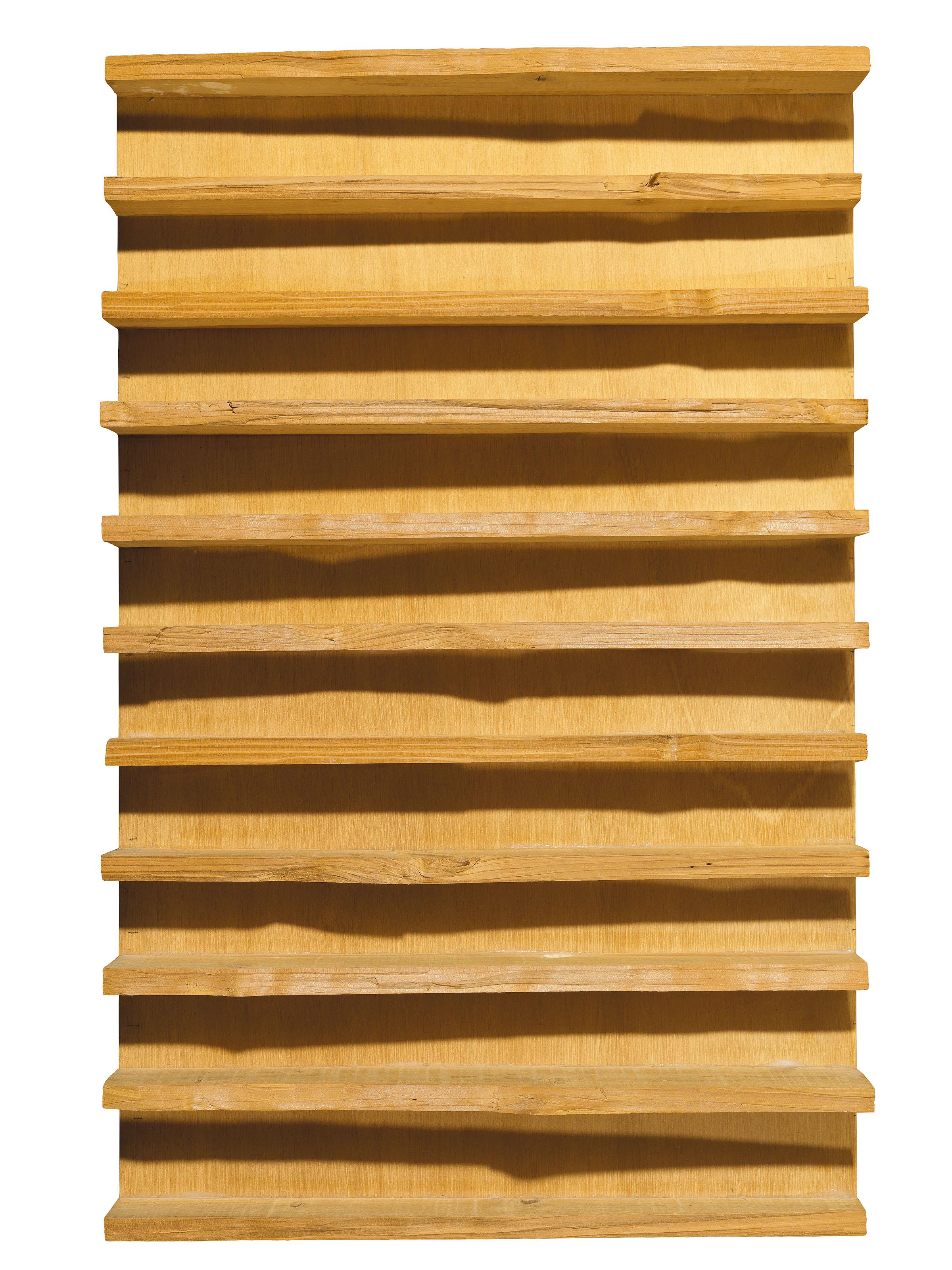 Kishio Suga - By Means of a Divided Board