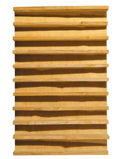 Kishio Suga - By Means of a Divided Board