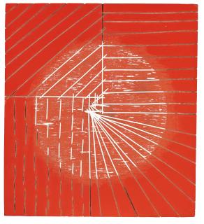 Kishio Suga - The Other Side of the Middle