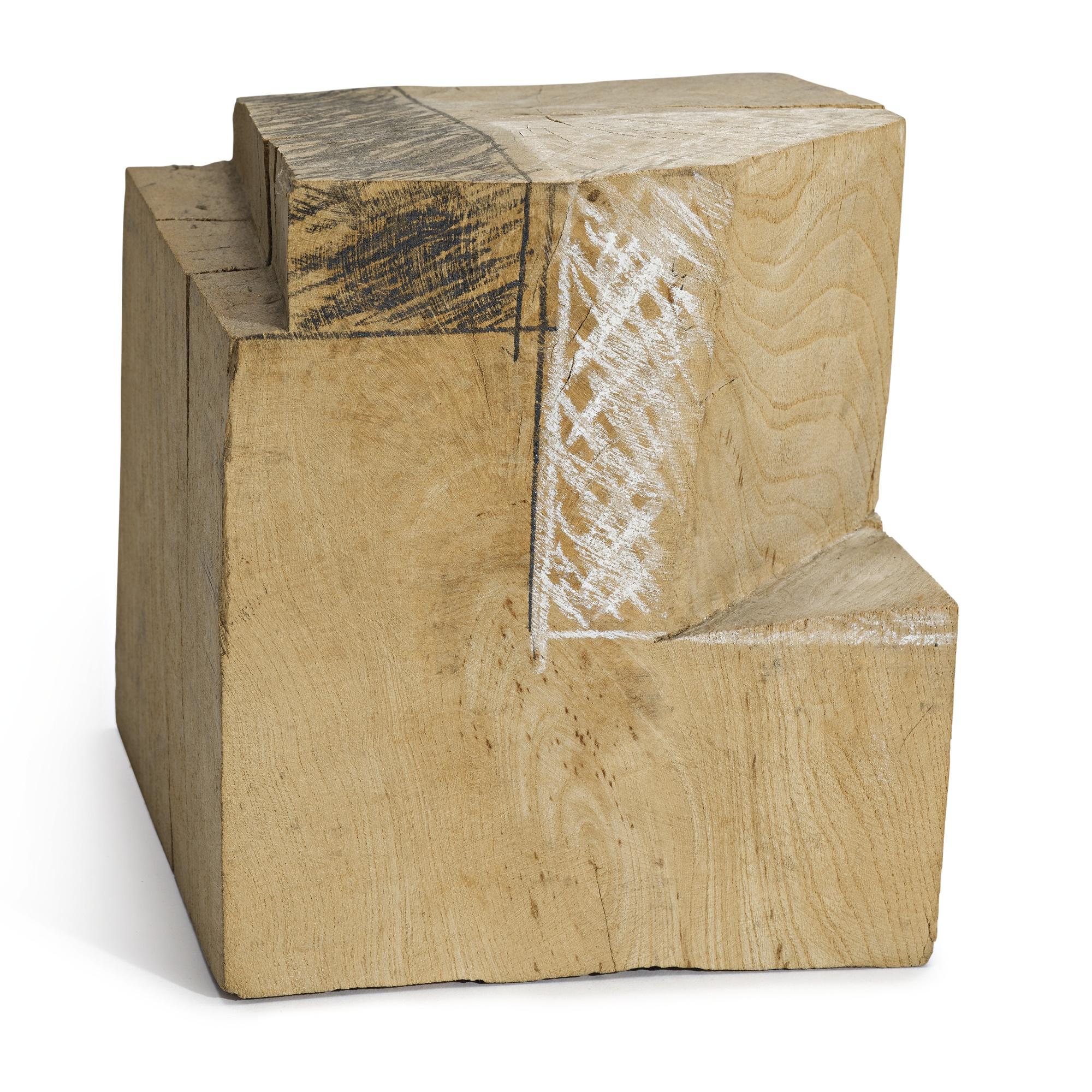 Kishio Suga - Untitled