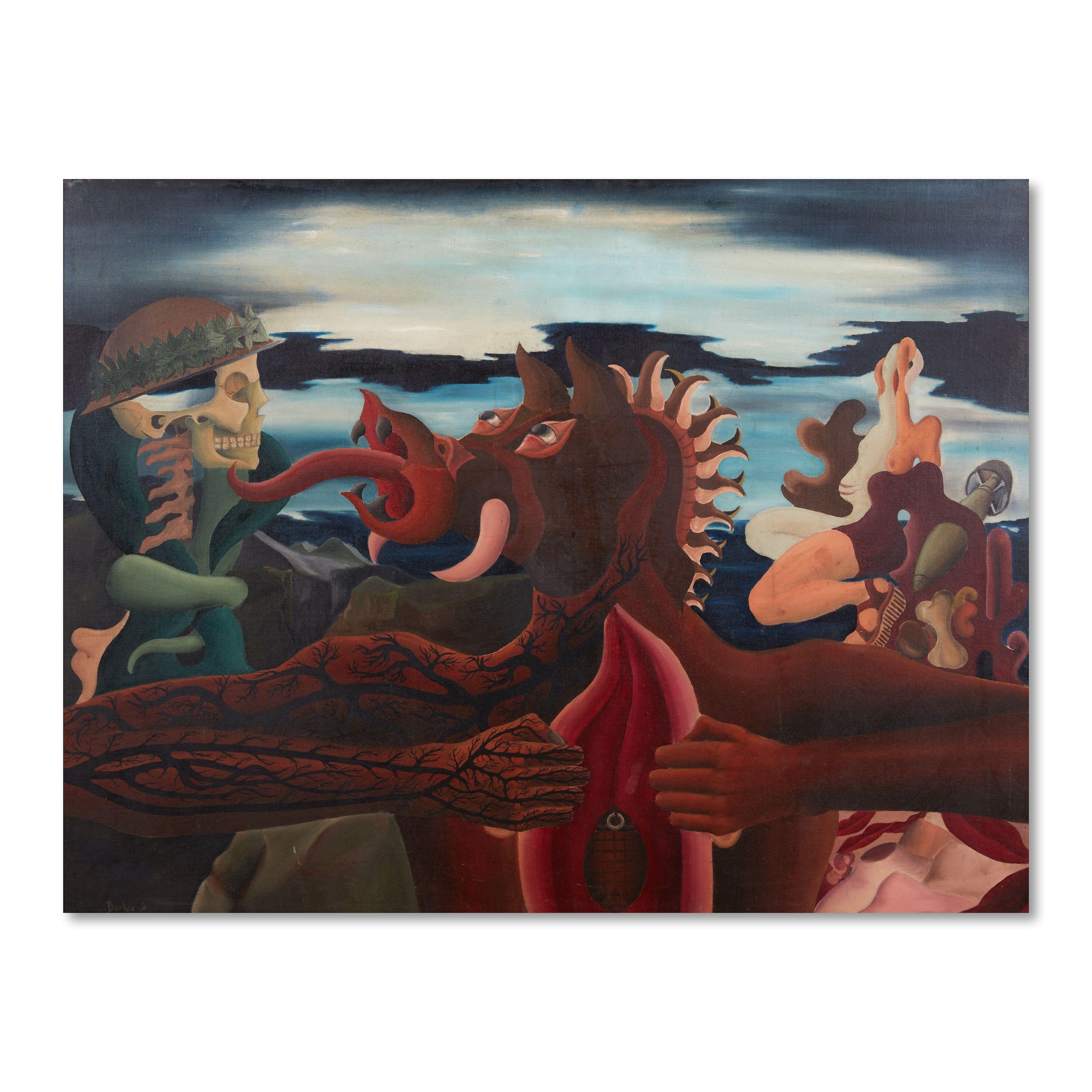 Kit Barker - Sans titre