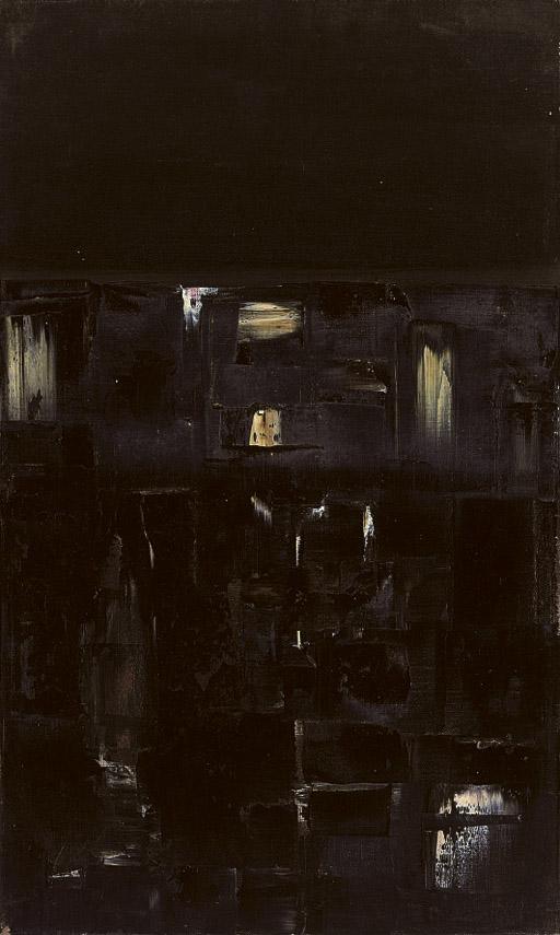 Kit Barker - Sea Wall V