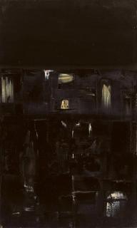 Kit Barker - Sea Wall V