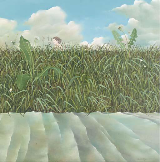 Kit Williams - River