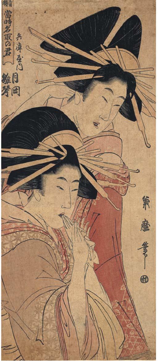 Kitagawa Hidemaro - Unknown