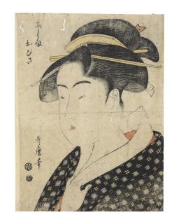 Kitagawa Utamaro - Unknown