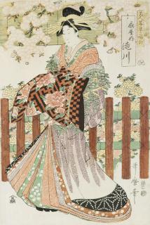 Kitagawa Utamaro - Unknown