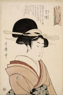 Kitagawa Utamaro - Unknown