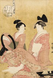 Kitagawa Utamaro - Unknown