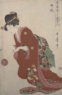 Kitagawa Utamaro - Unknown