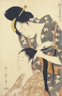 Kitagawa Utamaro - Unknown