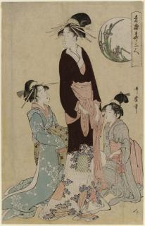 Kitagawa Utamaro - Unknown