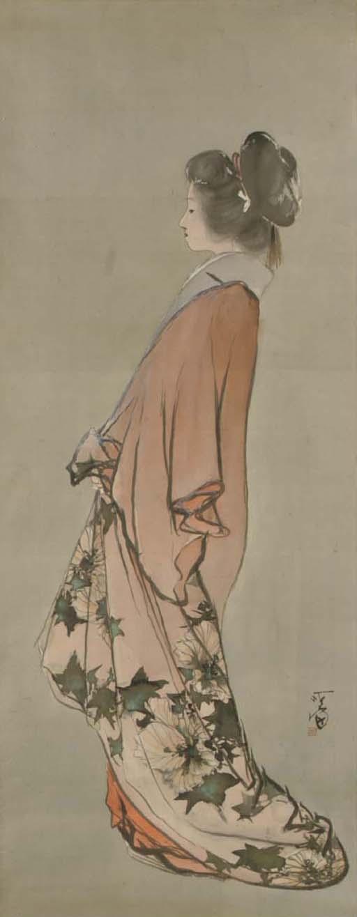 Kitano Tsunetomi - Unknown