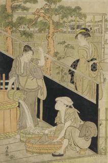 Kiyonaga - Unknown