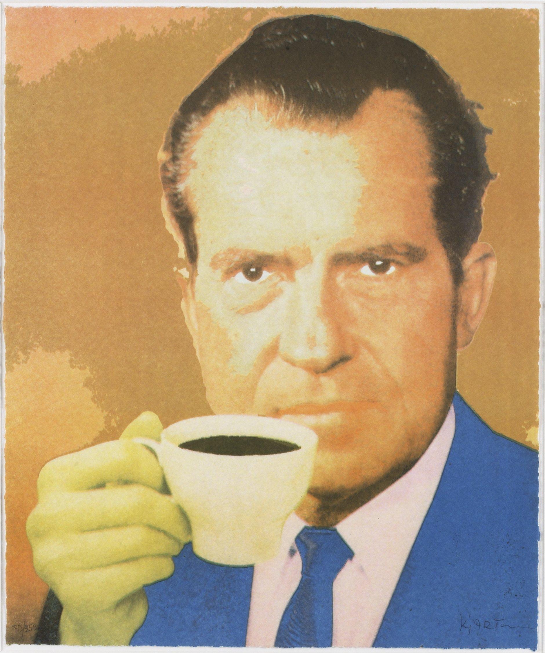 Kjartan Slettemark - Nixon