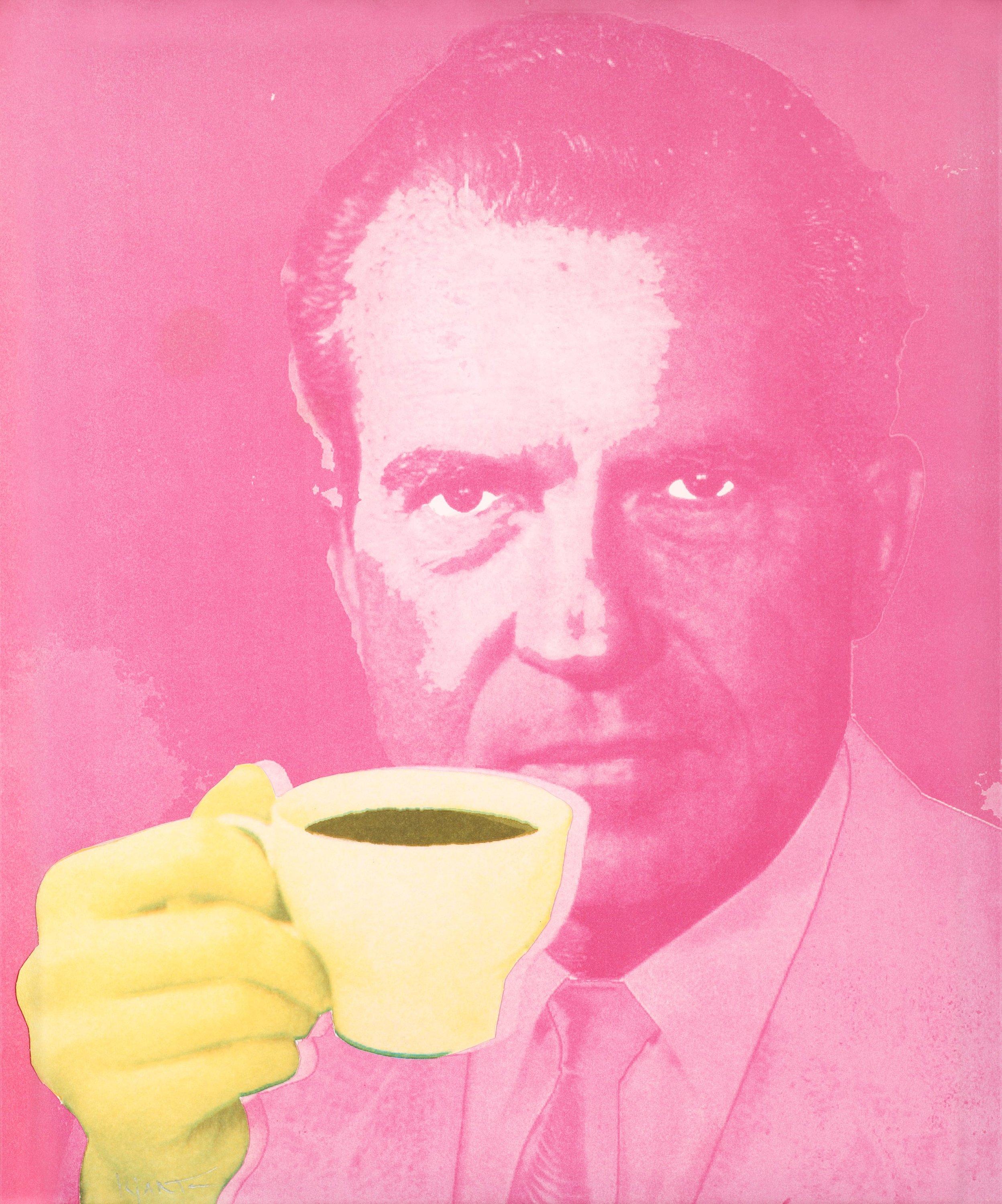 Kjartan Slettemark - Nixon