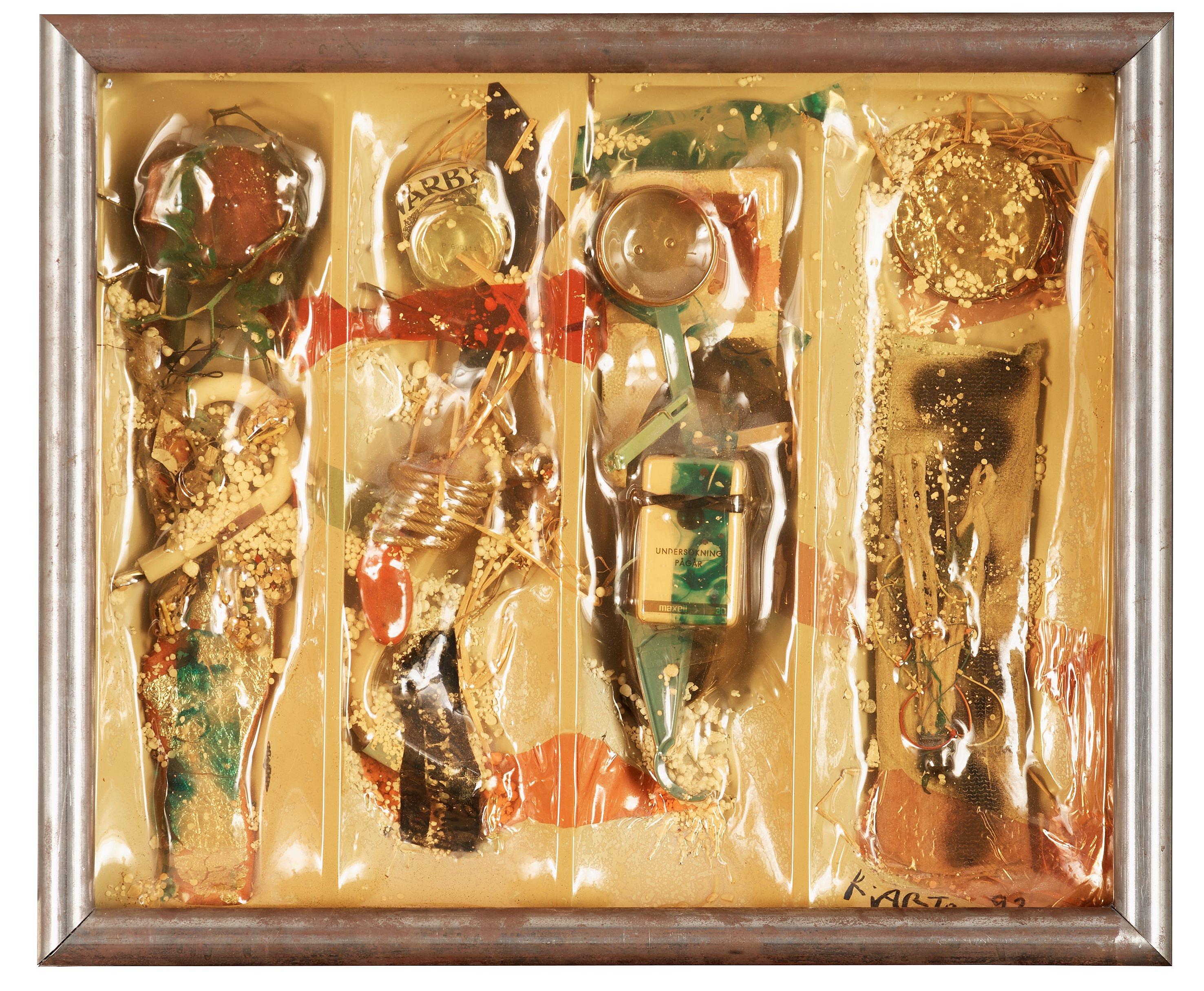 Kjartan Slettemark - Untitled