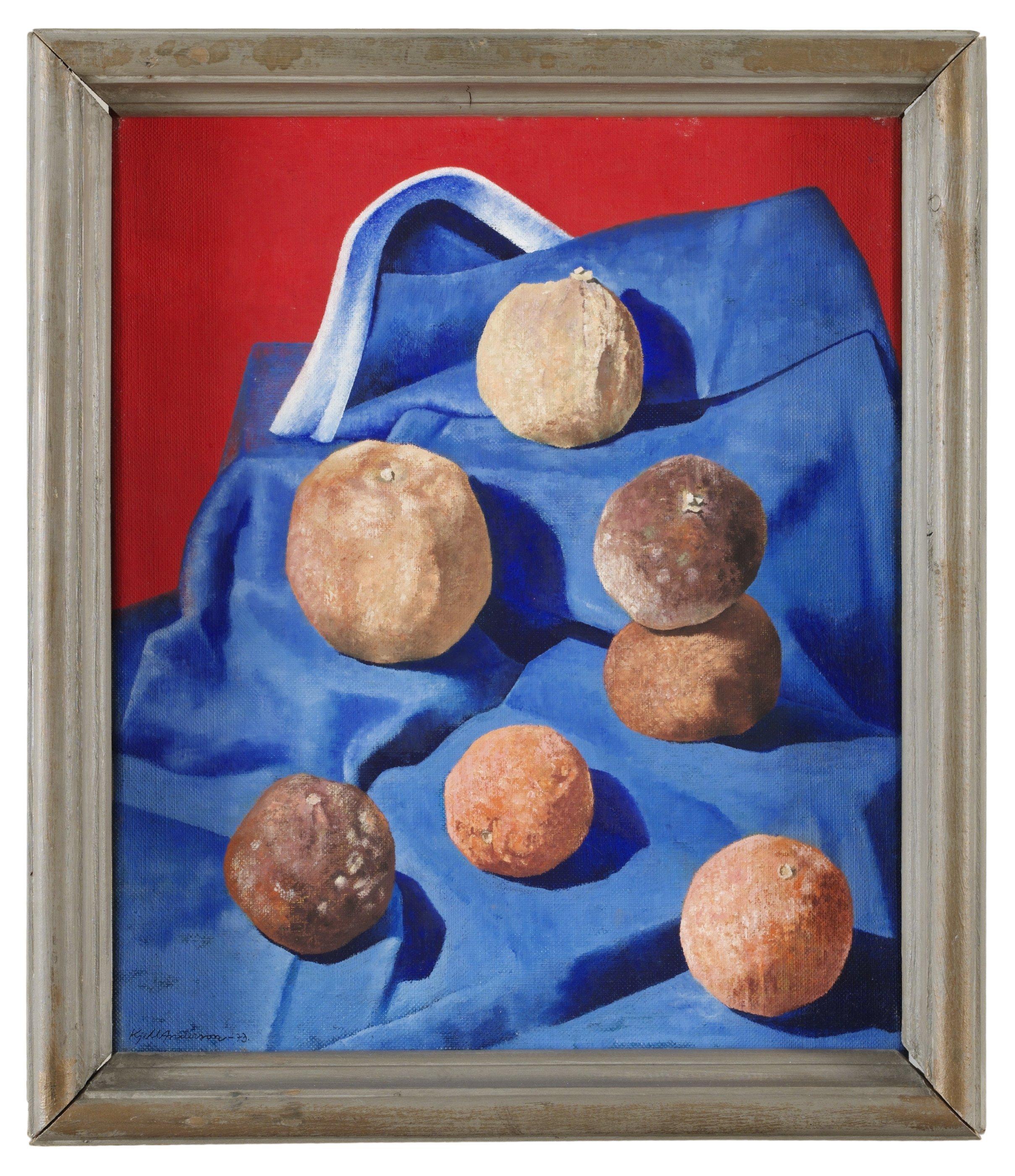 Kjell Anderson - Stilleben