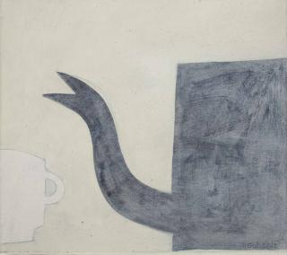 Klaas Gubbels - Coffeepot