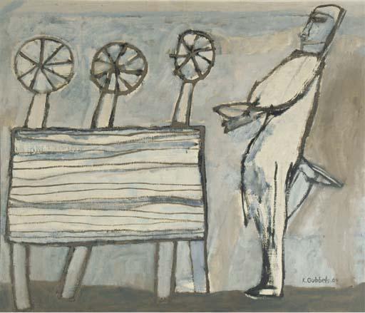 Klaas Gubbels - De Scharensliep