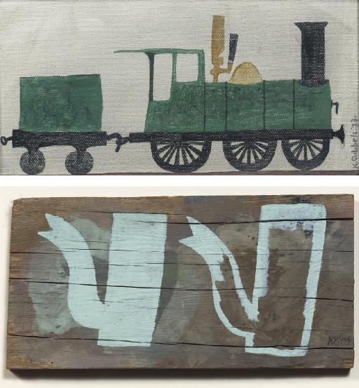 Klaas Gubbels - Een Stoomert