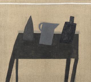 Klaas Gubbels - Saai - Zuinige tafel