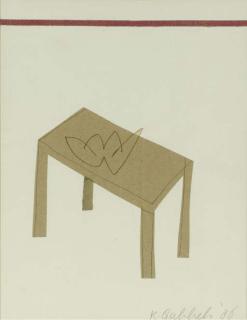Klaas Gubbels - Table
