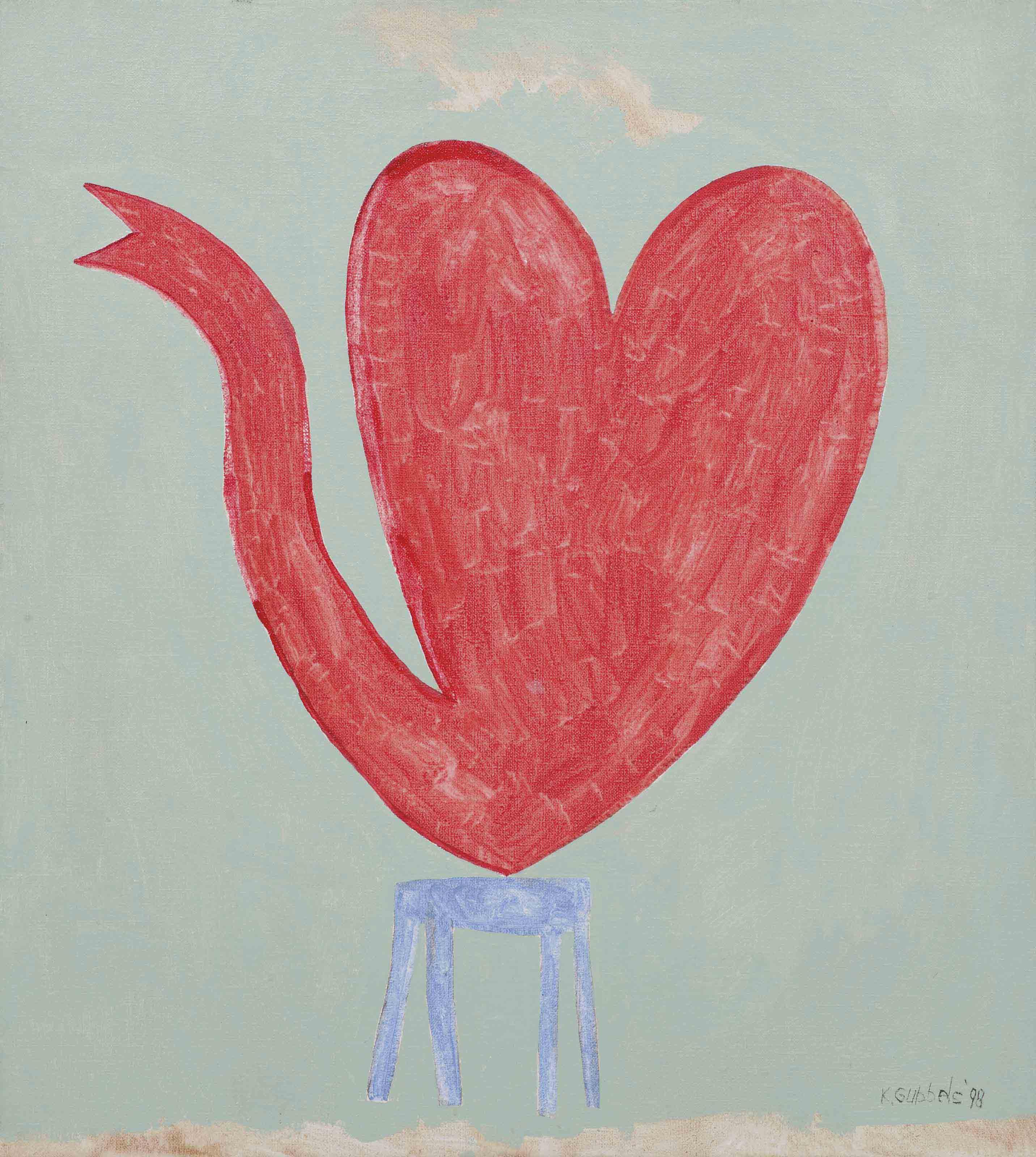 Klaas Gubbels - Untitled