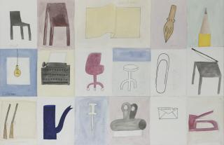 Klaas Gubbels - Untitled